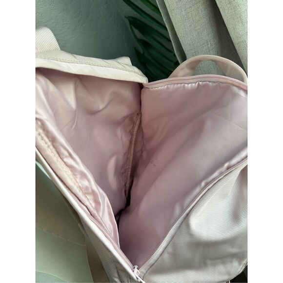 Lululemon City Adventurer Backpack Pink Laptop Bag Limited Edition Large - Picture 5 of 16